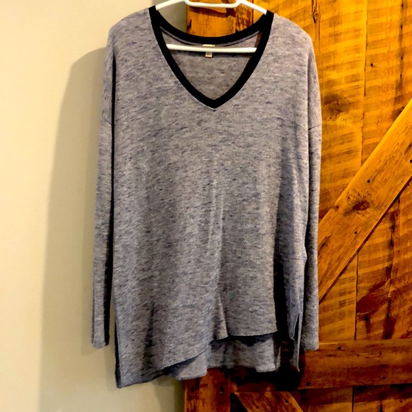 Wilfred Blue Sweater - Size M - Picture 1 of 3